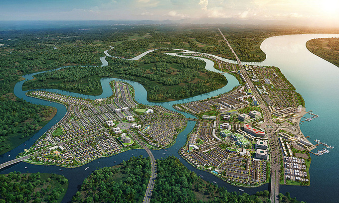 90 khach mua bat dong san vung ven de dau tu