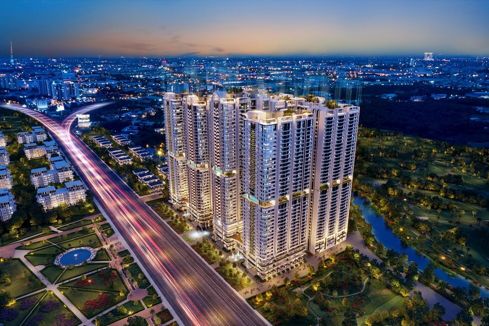 astral city ra mat the virgo diem sang dau tu tai thanh pho thuan an