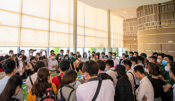 hap luc cua thi truong bat dong san long an